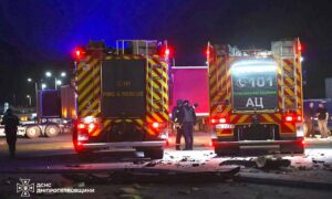 На Дніпропетровщині росіяни повторно вдарили по рятувальниках: що відомо про наслідки атак в області (фото)
