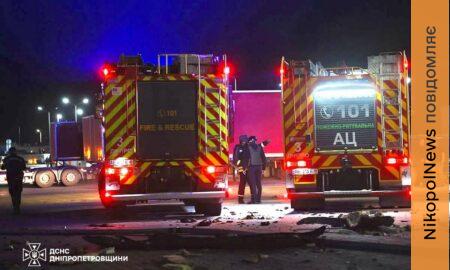 На Дніпропетровщині росіяни повторно вдарили по рятувальниках: що відомо про наслідки атак в області (фото)