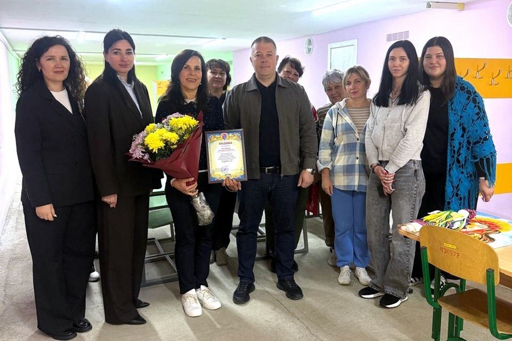 На Нікопольщині На Нікопольщині