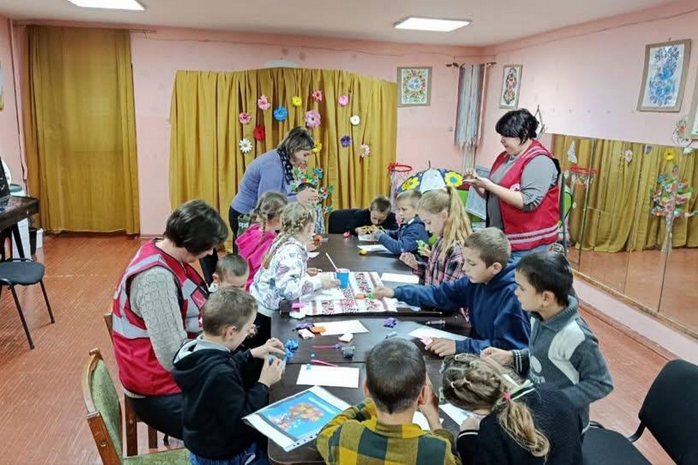 На Нікопольщині На Нікопольщині