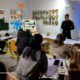 Міни, генератори й пожежі: про що рятувальники говорили з батьками на Нікопольщині (фото)