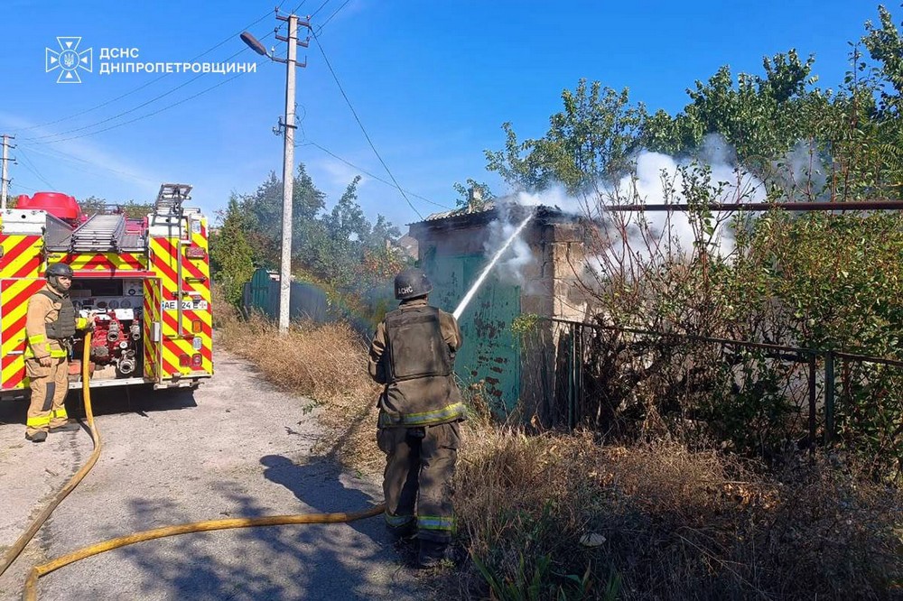 Наслідки обстрілів Дніпропетровщини 3 Наслідки обстрілів Дніпропетровщини 3
