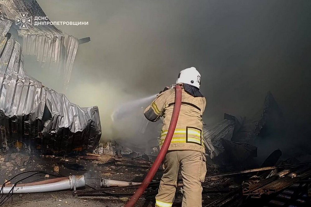 Наслідки обстрілів Дніпропетровщини 4 Наслідки обстрілів Дніпропетровщини 4
