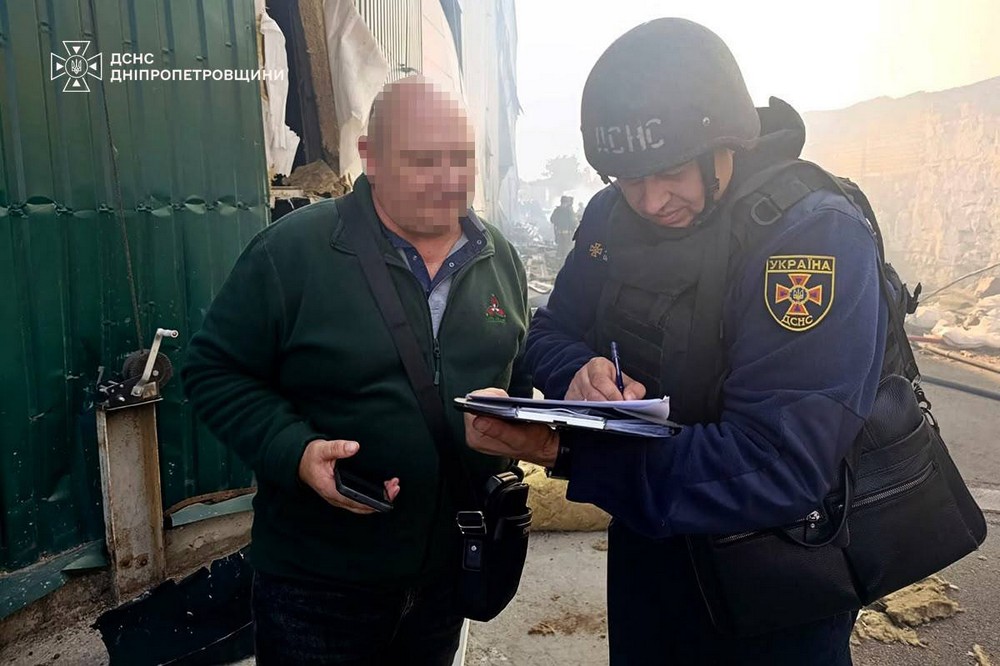 Наслідки обстрілів Дніпропетровщини 5 Наслідки обстрілів Дніпропетровщини 5