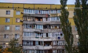Ворог атакував Нікополь, під ранок вдарив по Дніпру: є постраждалий, також під обстрілами були Павлоградський та Синельниківський райони (фото)