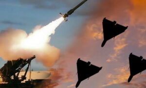 Ворог атакував Нікополь та район, є загиблий внаслідок масованої ракетно-дронової атаки на область