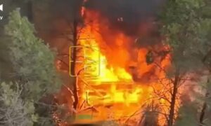 293 обстріли, авіаудар і 98 убитих та поранених окупантів: захисники Нікопольщини розповіли про ситуацію на Придніпровському напрямку