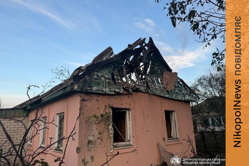 Під ударами FPV-дронів були Нікополь та район, ворог вдарив КАБом по Дніпру, також атаковано Синельниківський, Криворізький та Камʼянський райони (фото)