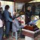 Тривалий час вважався зниклим безвісти: Нікополь провів в останню путь полеглого Захисника (фото)