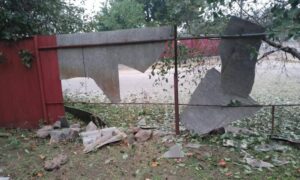Ворог атакував Нікопольщину, пошкоджено будинок та вантажівку, також під обстрілами були Дніпровський, Криворізький, Синельниківський та Камʼянський райони (фото)