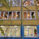 На Нікопольщині пошкоджені будинки й гуртожиток, на Синельниківщині загинула людина, ще 5 поранених у трьох районах області — поліція (фото)