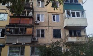 На Нікопольщині чоловік загинув після артобстрілу, ще 2 постраждали, пошкоджено цивільні об’єкти, є загиблі на Синельниківщині – поліція (фото)