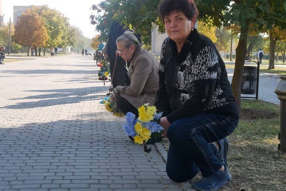 Нікопольщина провела в останню путь полеглого Захисника5 Нікопольщина провела в останню путь полеглого Захисника5