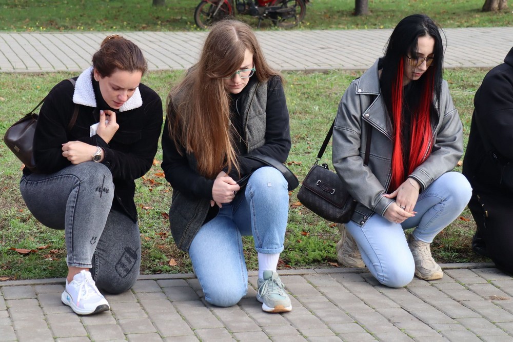 Нікопольщина сьогодні провела в останню путь Захисника фото (5)