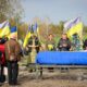 Помер на Харківщині: Нікопольщина сьогодні провела в останню путь Захисника (фото)