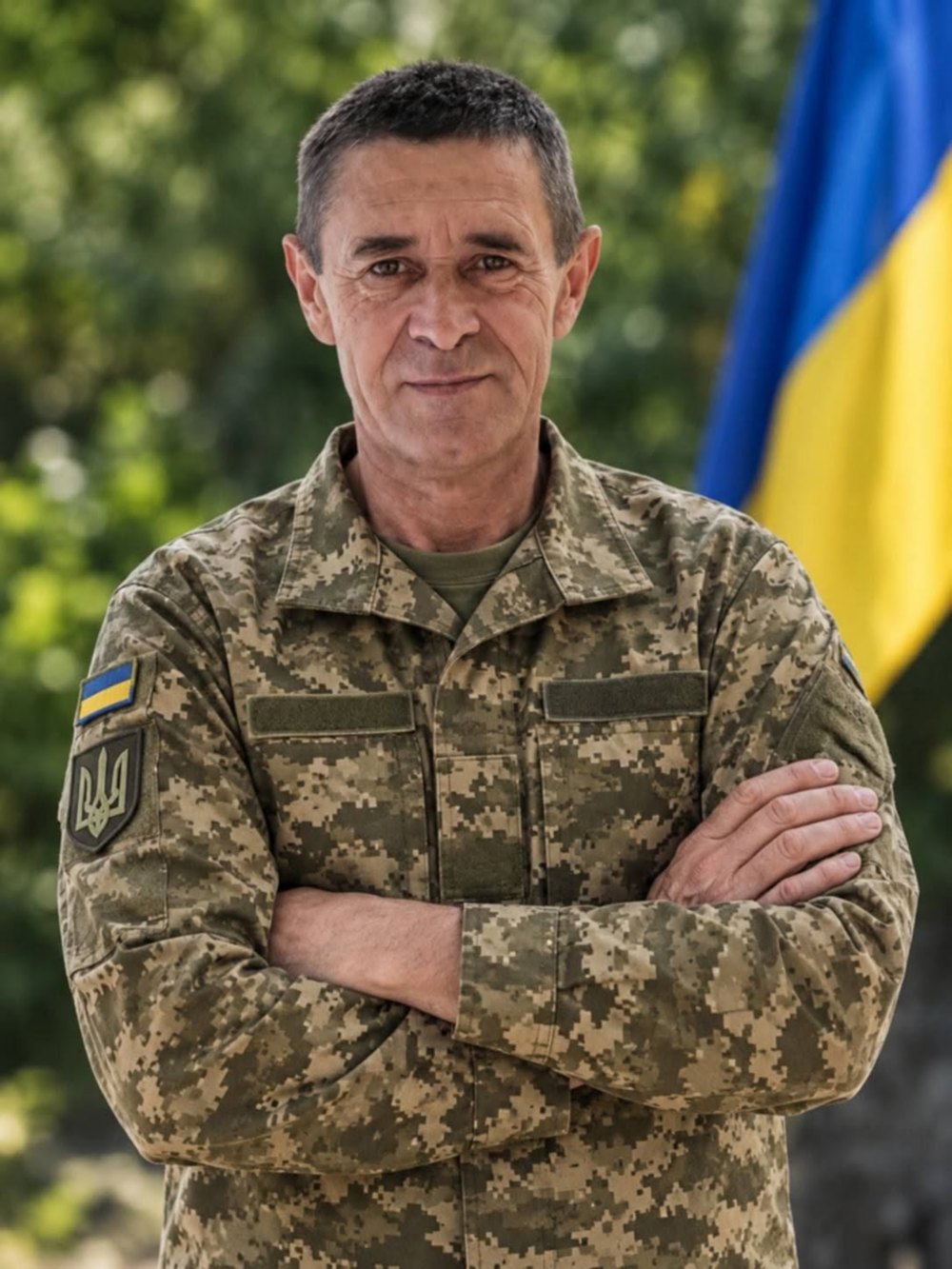 Нікопольщина втратила Захисника