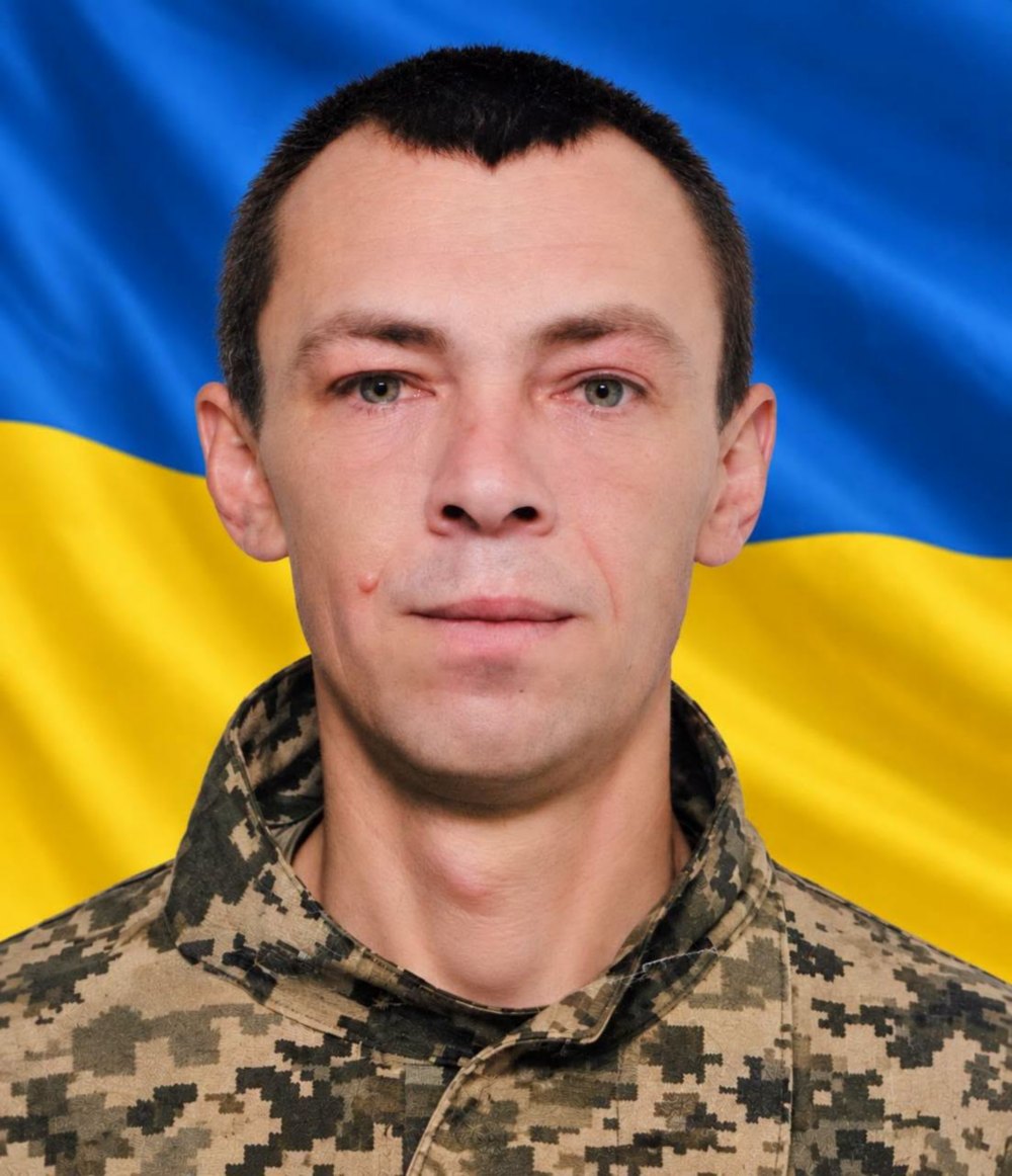 Нікопольщина втратила ще одного Захисника