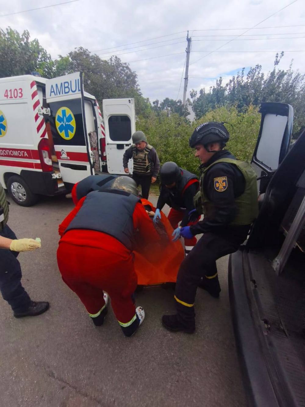 Нікопольщині