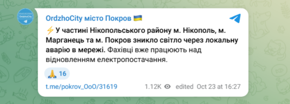 Нікопольщини