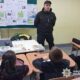Ювенальні поліцейські Нікопольщини розповіли школярам, як розпізнати небезпеку в інтернеті та де шукати допомогу