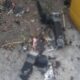 Нерозірвані боєприпаси та уламки дронів: мешканців Нікопольщини попередили про небезпеку після обстрілів (фото)