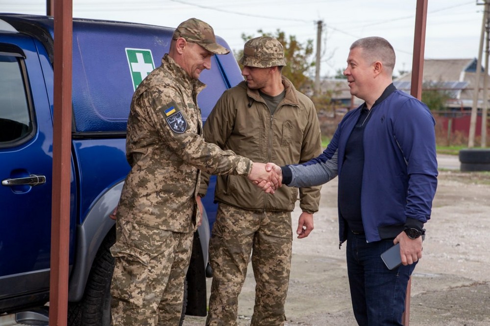 Нікопольська РВА 2 Нікопольська РВА 2
