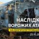У Нікополі є постраждалий, ще один поранений на Синельниківщині, також атаковано Дніпровський та Павлоградський райони