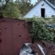 Ворог атакував Нікополь та район, пошкоджено підприємство та будинки, 2 загиблих і постраждалих у Дніпровському районі, також є поранена на Павлоградщині (фото)