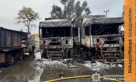 Понад 80 ударів по Нікопольщині, загиблий на Синельниківщині, також ворог атакував Дніпровський, Кам’янський та Криворізький райони — поліція (фото)