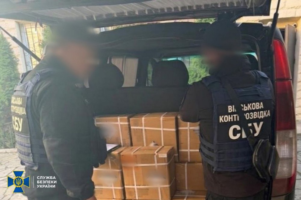Основна база угруповання знаходилася на Дніпропетровщині викрили масштабну схему розкрадання і перепродажу дронів (7)