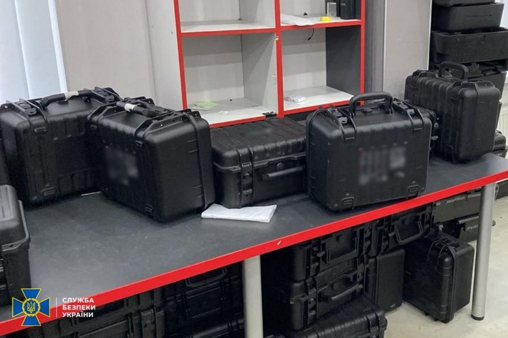 Основна база угруповання знаходилася на Дніпропетровщині викрили масштабну схему розкрадання і перепродажу дронів (8)
