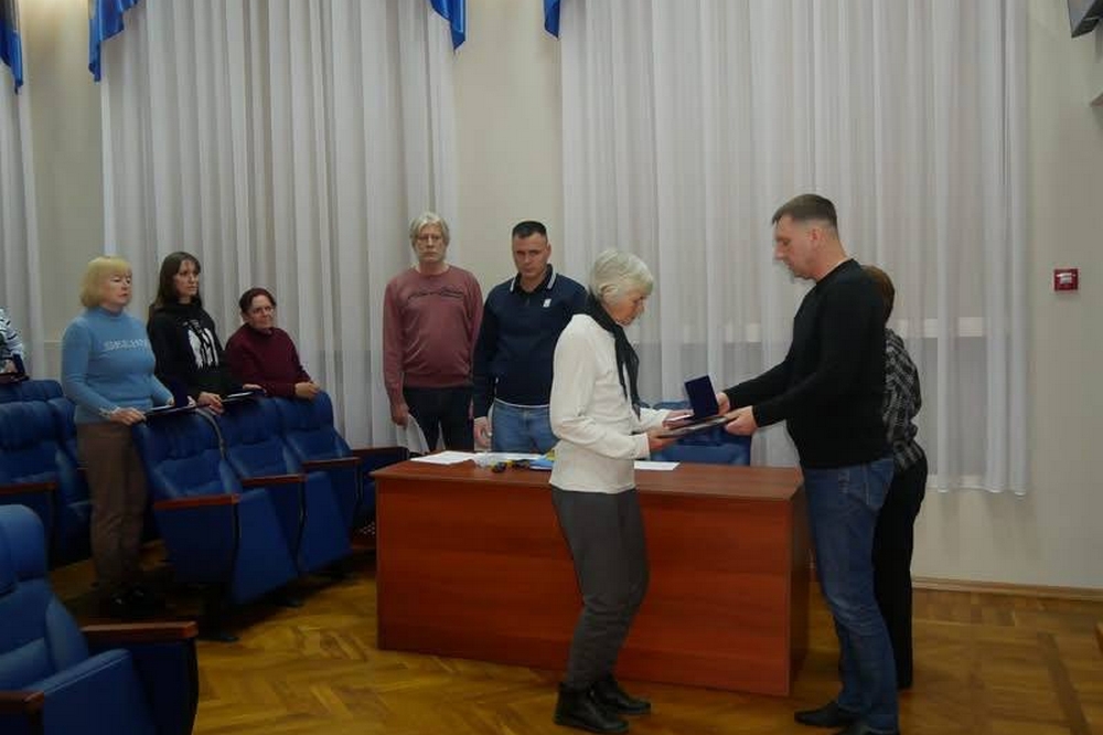 Почесний громадянин міста Покров1 Почесний громадянин міста Покров1