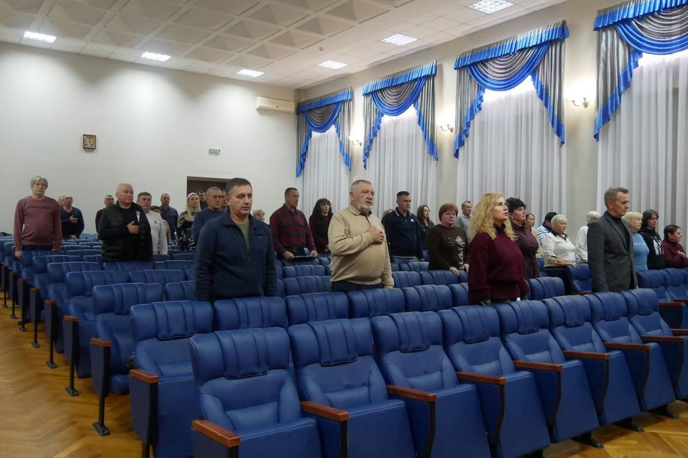 Почесний громадянин міста Покров11 Почесний громадянин міста Покров11