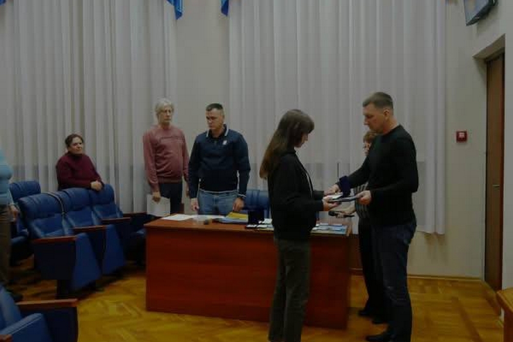 Почесний громадянин міста Покров2 Почесний громадянин міста Покров2
