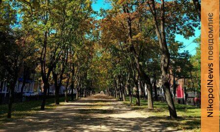 Погода у Нікополі