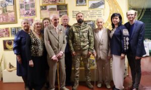 У музеї Покрова розповіли історію міста через спогади, світлини та унікальні експонати (фото)