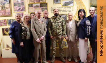 У музеї Покрова розповіли історію міста через спогади, світлини та унікальні експонати (фото)