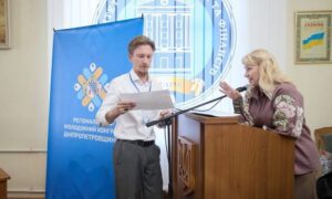 Лідерство, командна робота та стратегічне мислення: представник Молодіжної ради Покрова пройшов інтенсив у Дніпрі (фото)