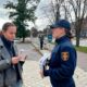 Правила безпеки нагадали мешканцям Нікополя