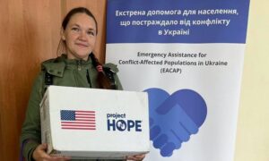 Родинам з дітьми у Покровській громаді почали