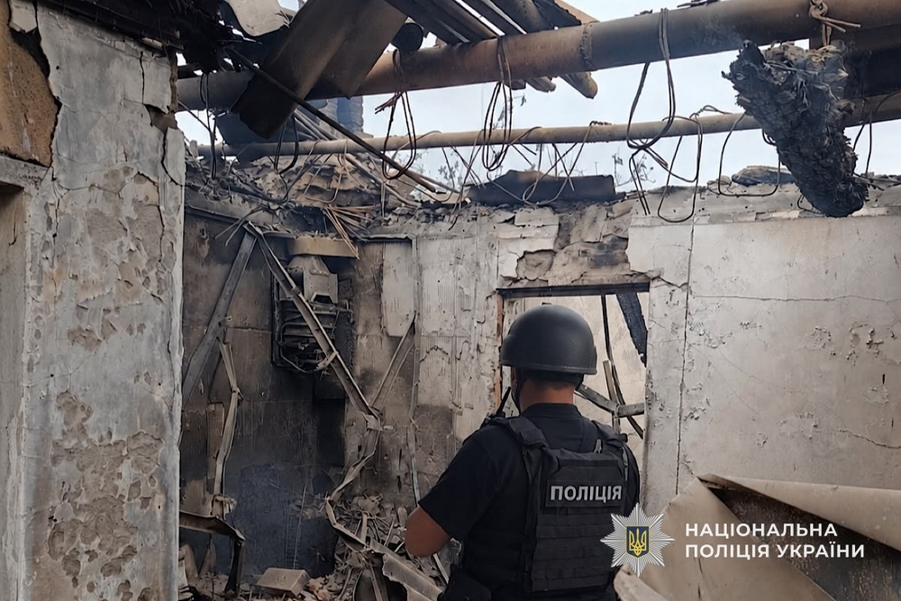 Ситуація у Нікополі та районі Ситуація у Нікополі та районі