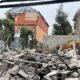 У Нікополі та районі 3 постраждалих, понівечено дитсадок, будинки та інфраструктуру, також під обстрілами були Синельниківський, Криворізький та Дніпровський райони (фото)