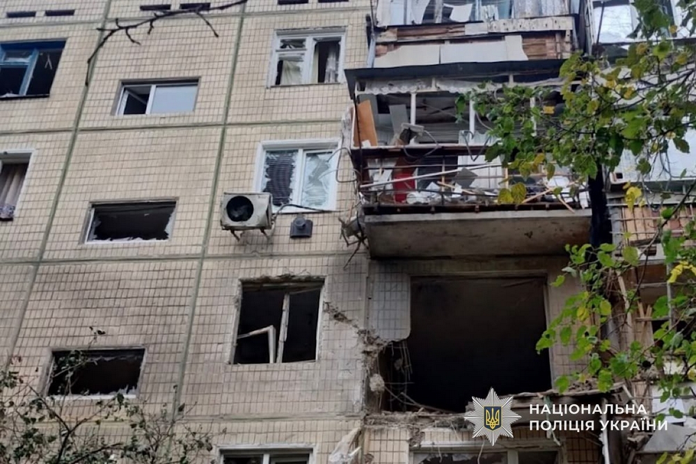 Ситуація у Нікополі та районі5 Ситуація у Нікополі та районі5