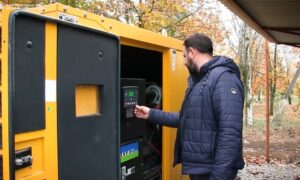 Генератори та акумулятори: як Томаківська громада готується до зими — ДніпроОВА (відео)