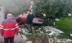 У Криворізькому районі