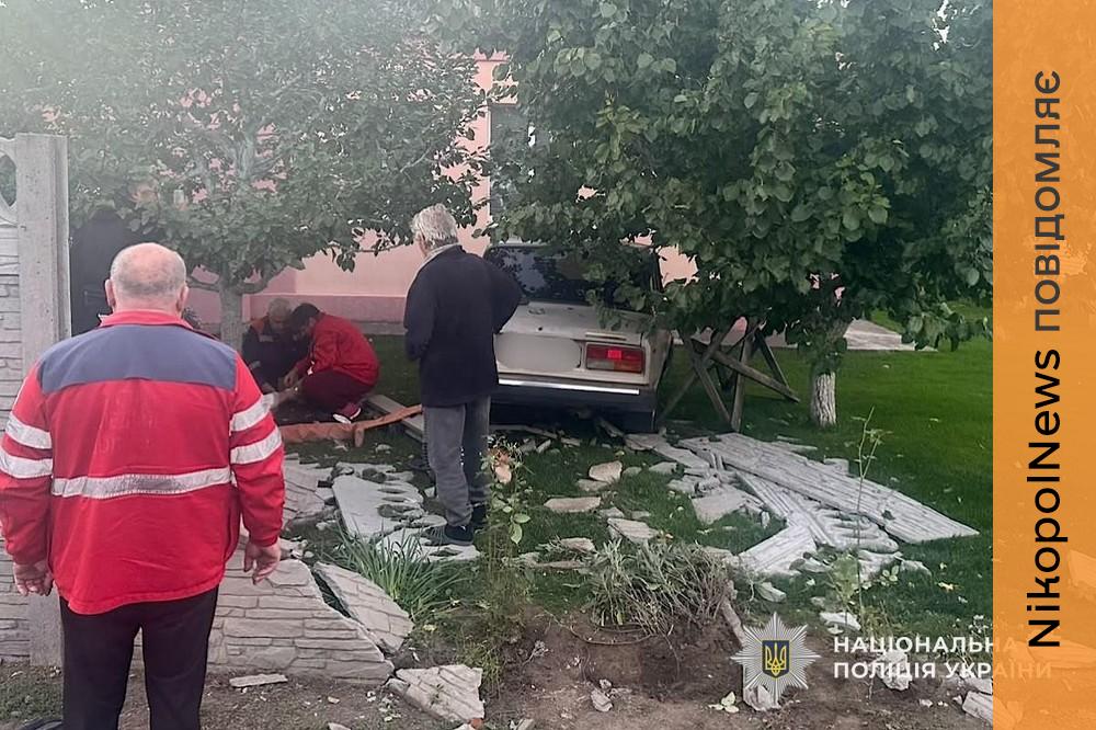 У Криворізькому районі