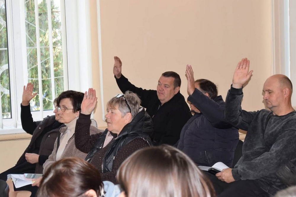 У Мирівській громаді4 У Мирівській громаді4