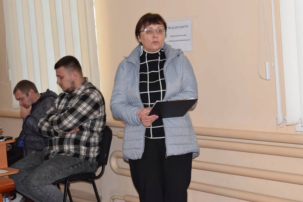 У Мирівській громаді5 У Мирівській громаді5