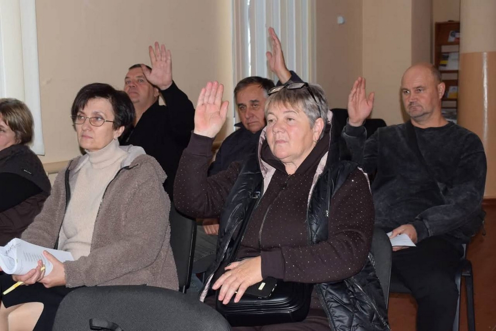 У Мирівській громаді6 У Мирівській громаді6