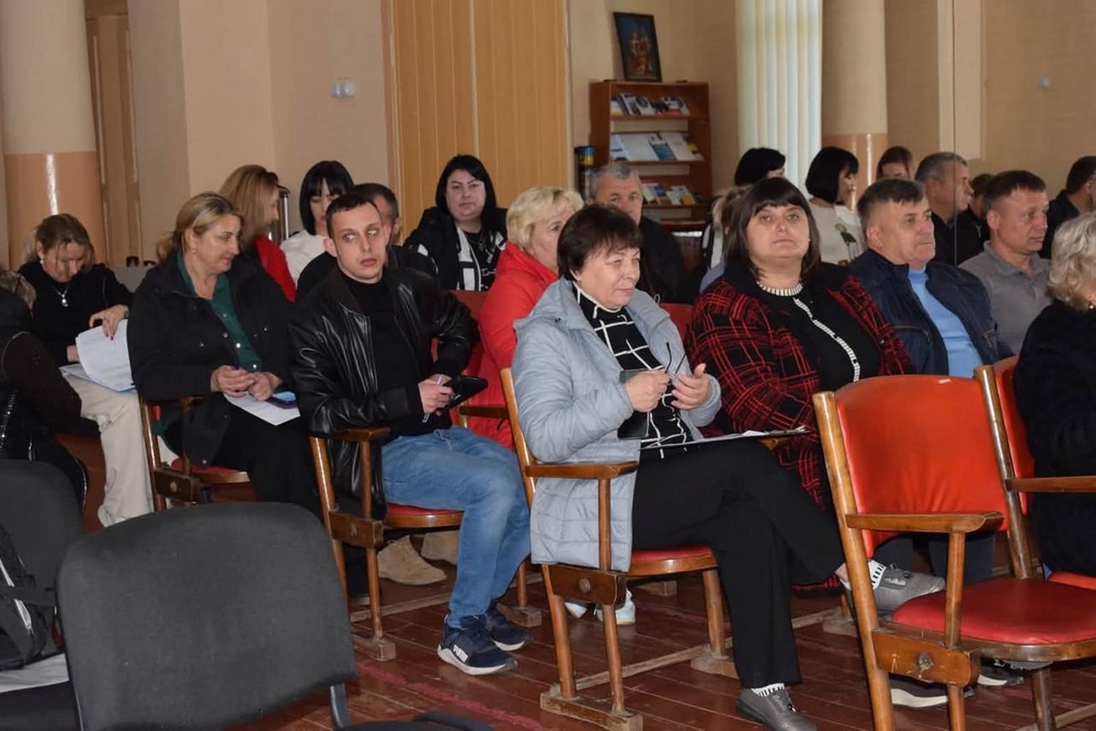 У Мирівській громаді8 У Мирівській громаді8